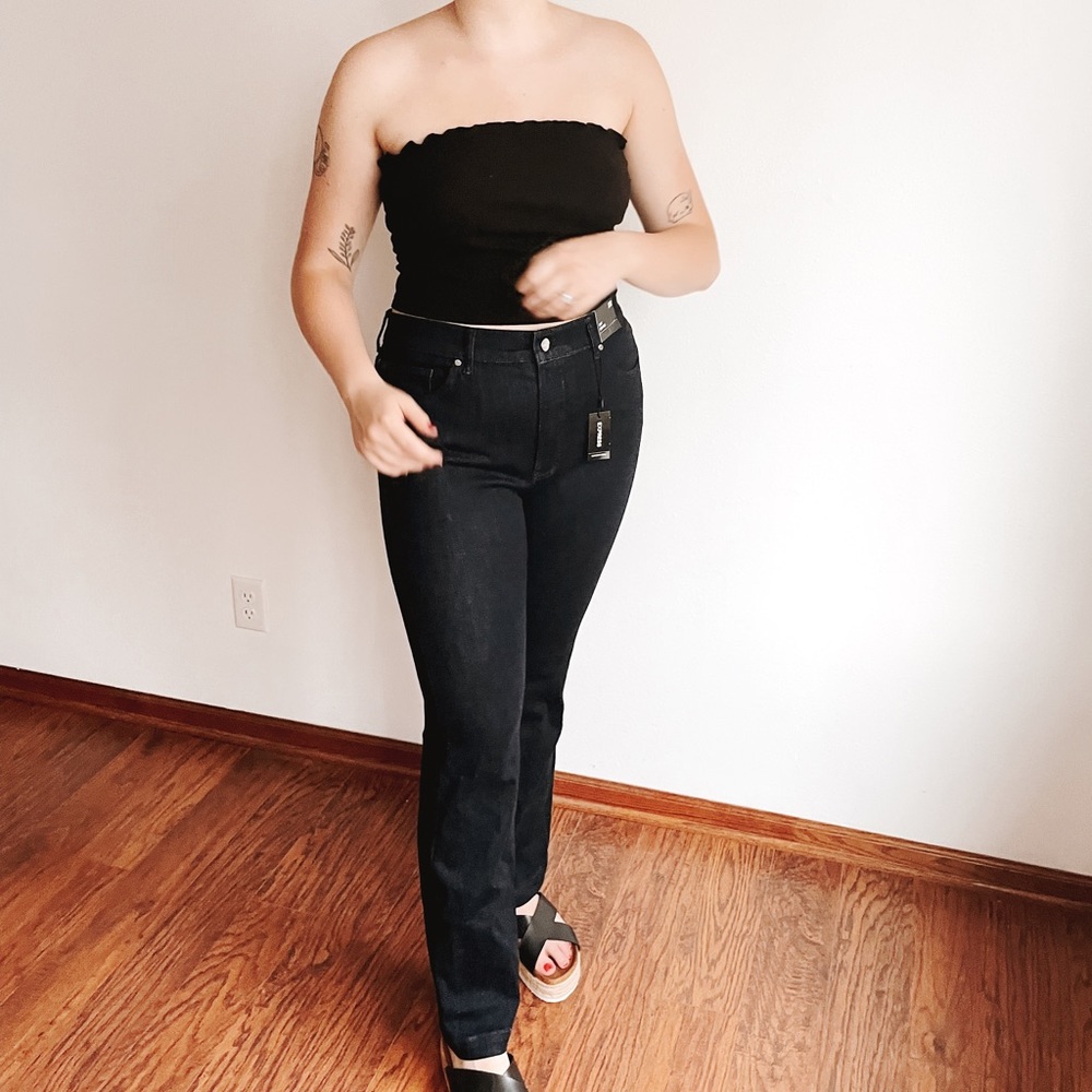 Brand new loft bootcut jeans